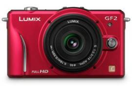 Panasonic’s tiny GF2 enters the frame