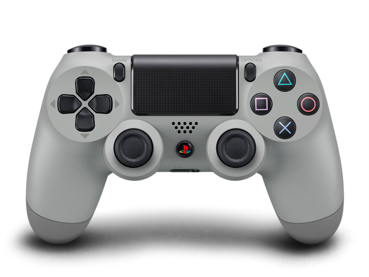 Sony PlayStation 4 Themed Dualshock 4 Controllers