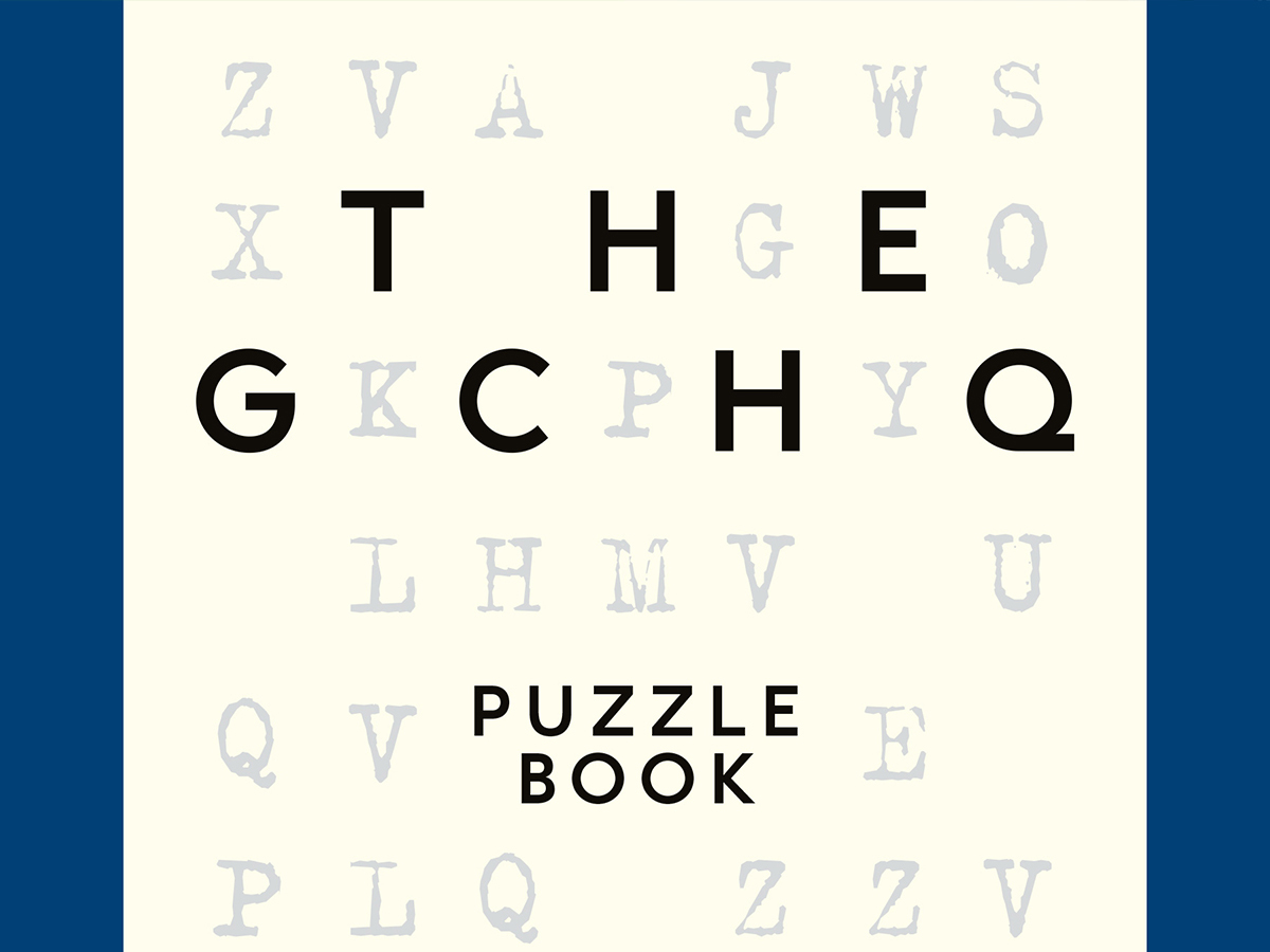 Read: The GCHQ Puzzle Book