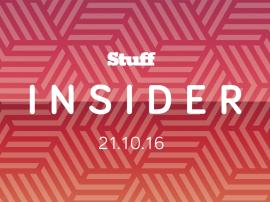 Stuff Insider 21/10/16: 8 things you need to do this weekend