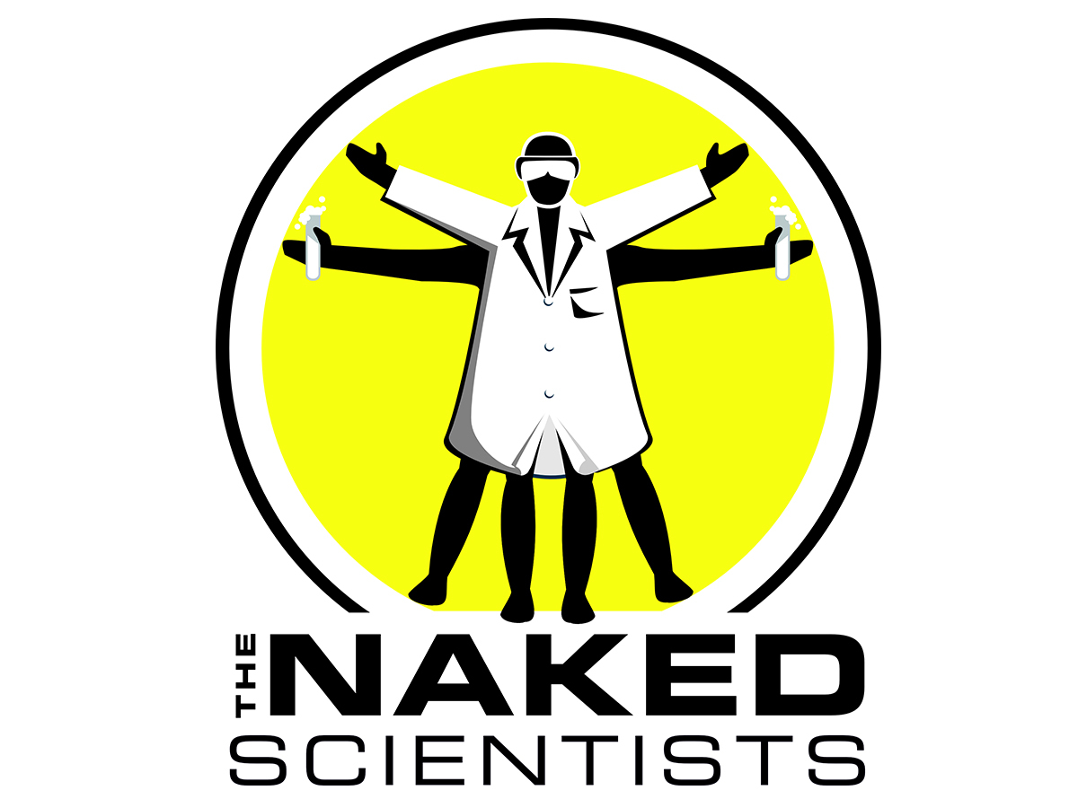 Listen: The Naked Scientists podcast