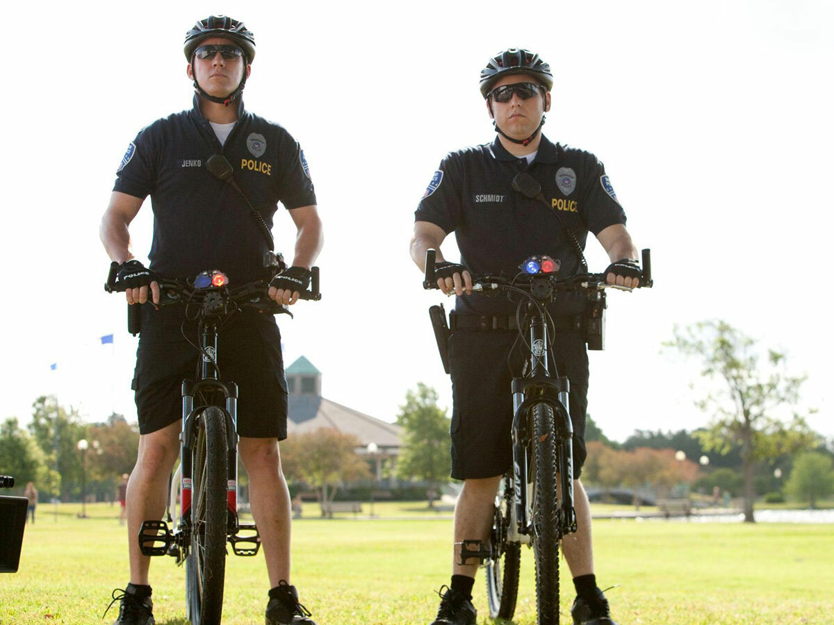 Terrestrial TV: 21 Jump Street