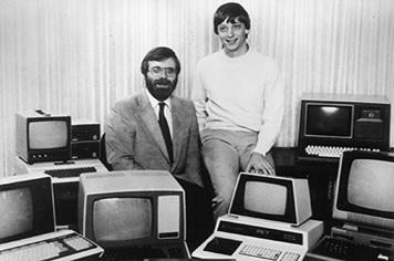 Through the ages – Windows