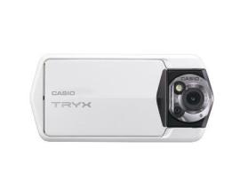 Casio Exilim Tryx is a twisty, swivelling treat