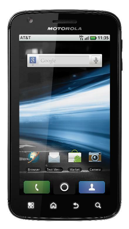 Motorola launches Atrix – the most powerful smartphone ever