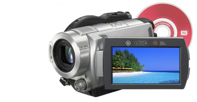 Sony HDR-UX7 review