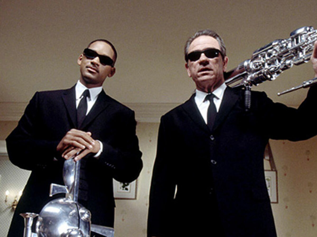 Men in Black (1997)