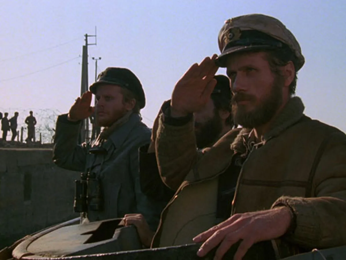 Das Boot (1981)