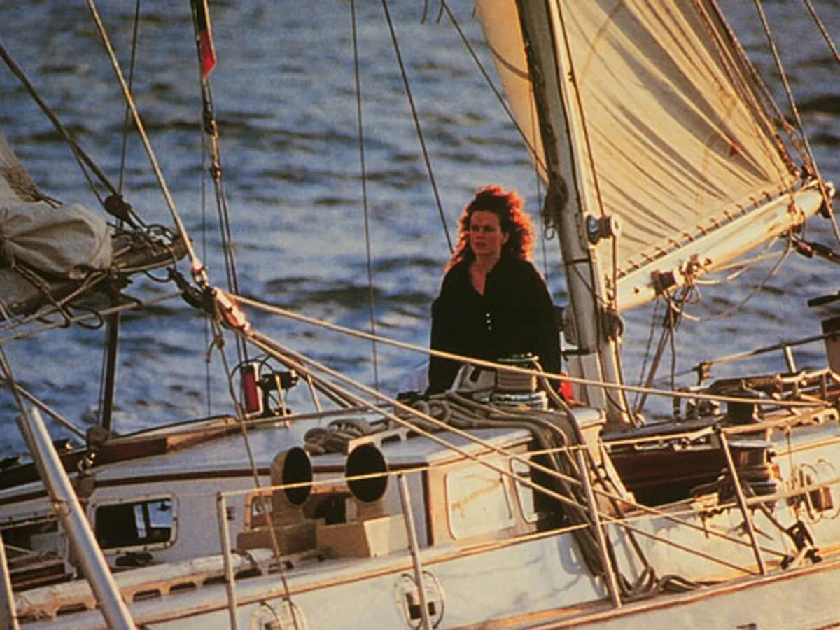 Dead Calm (1989)