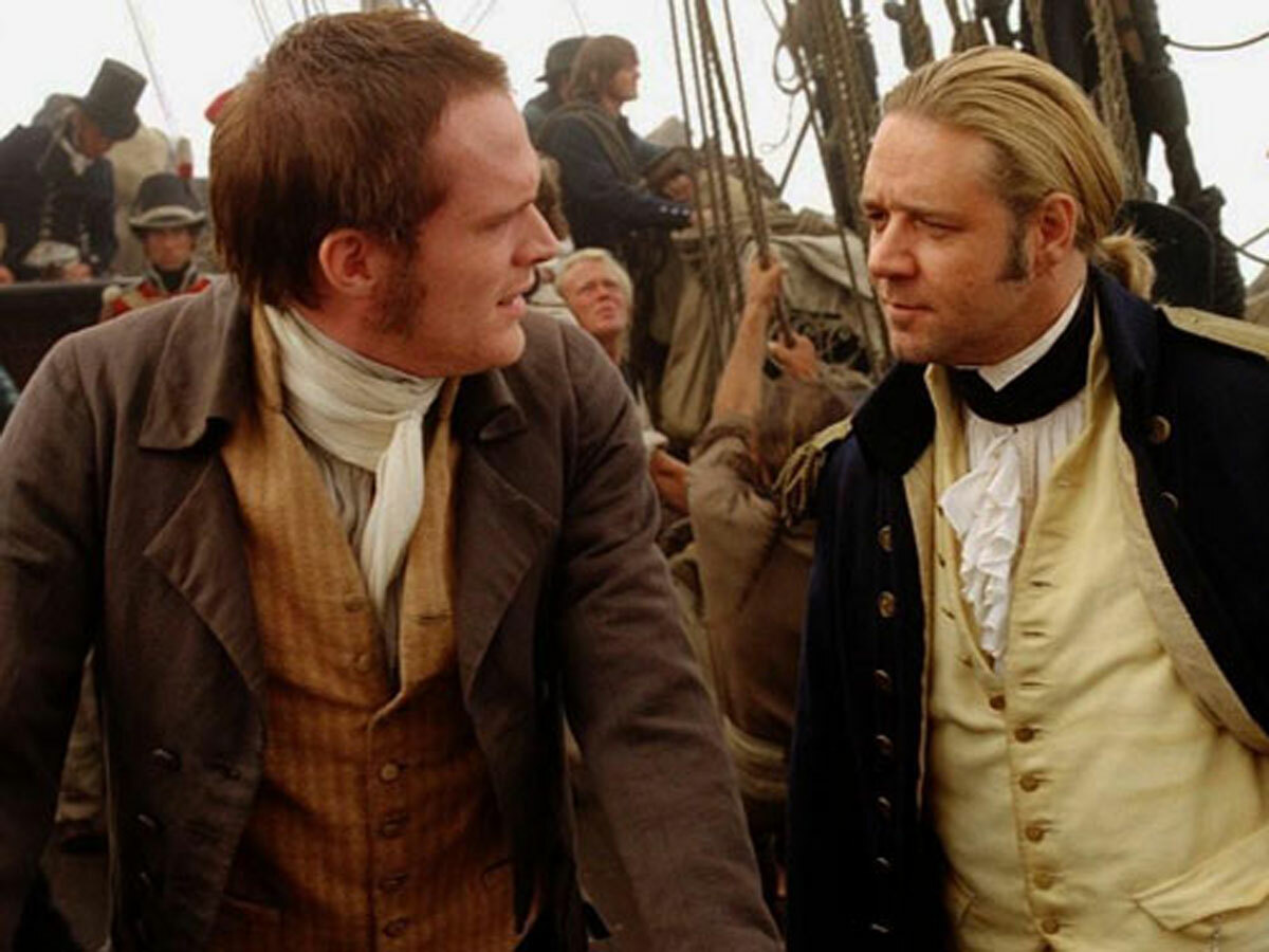 Master and Commander: The Far Side of the World (2003)