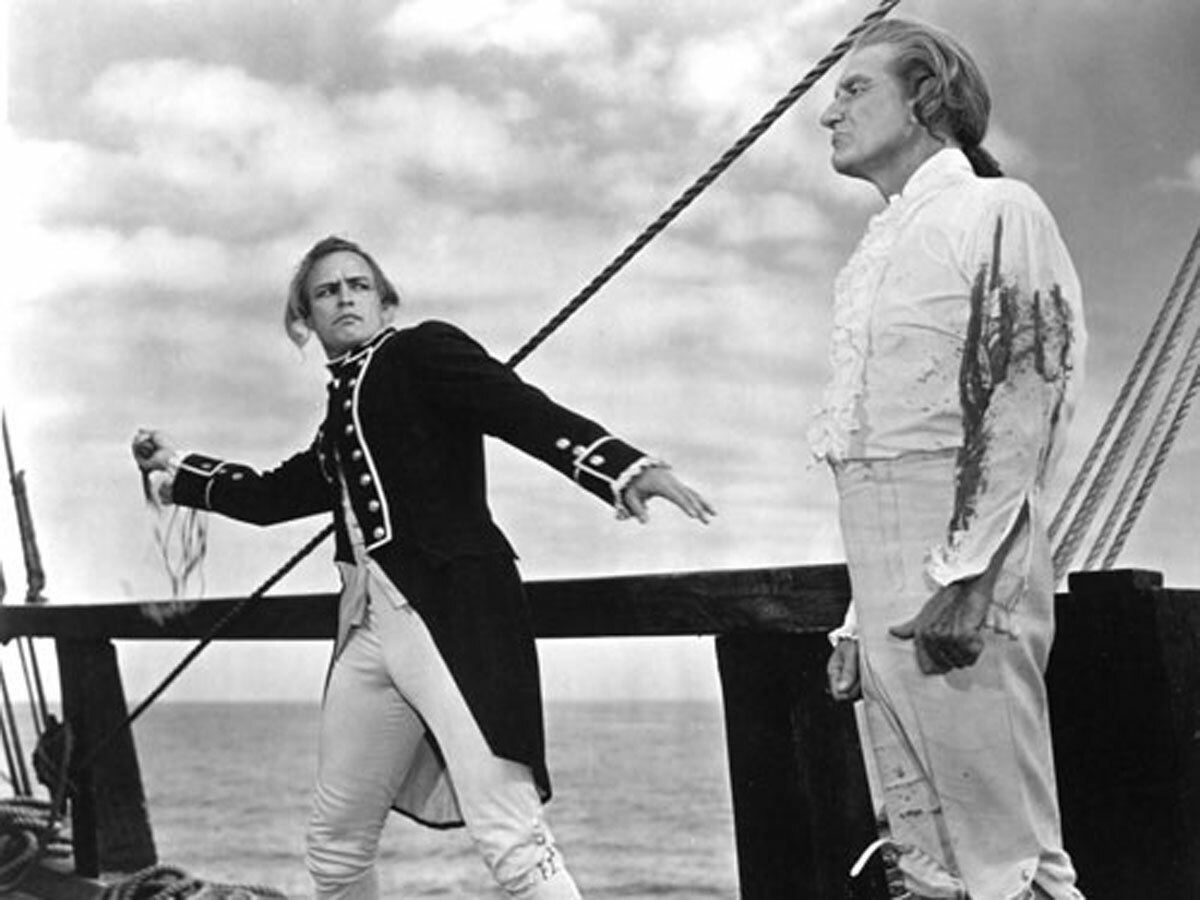 Mutiny on the Bounty (1962)