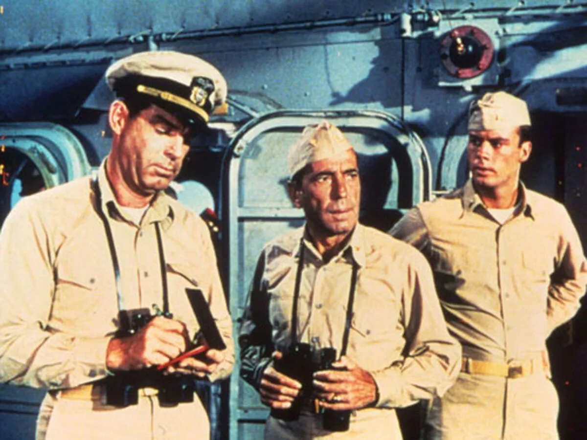 The Caine Mutiny (1954)