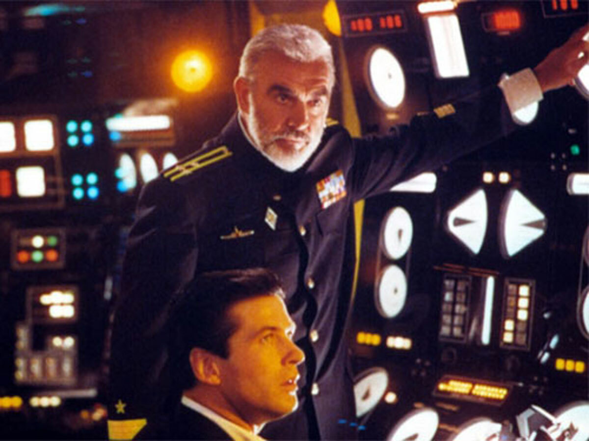 The Hunt for Red October (1990)