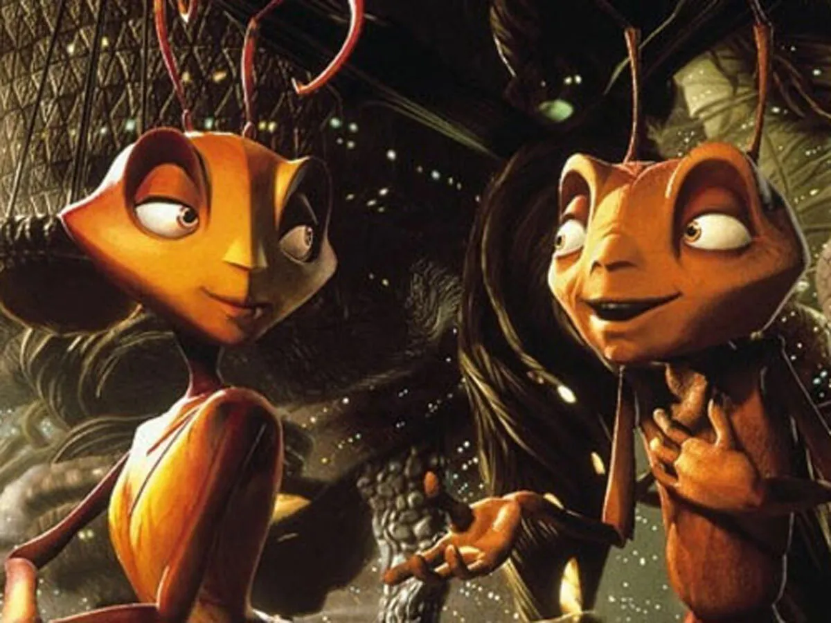 Antz (1998)