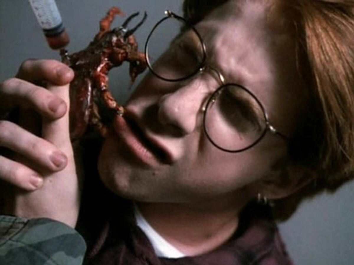 Infested (1993)