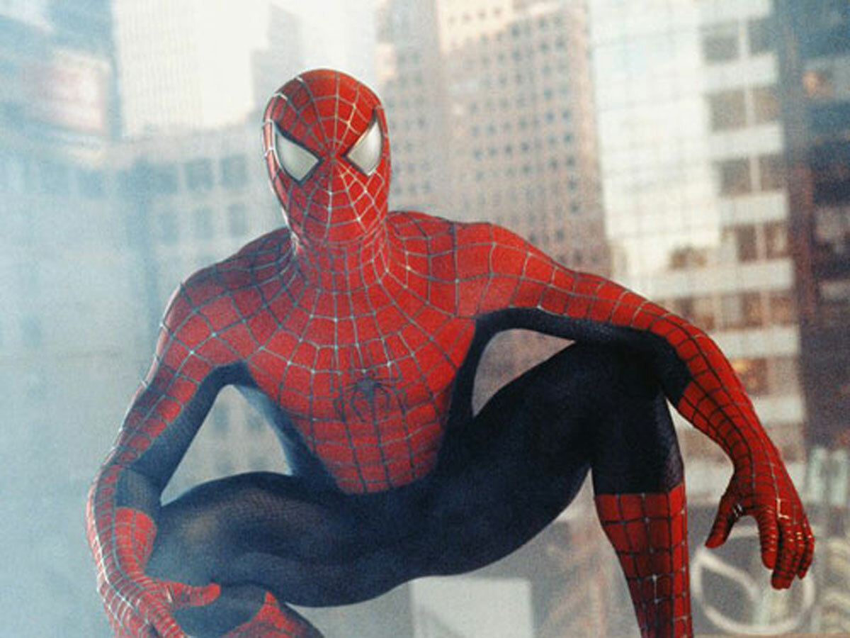 Spider-Man (2002)