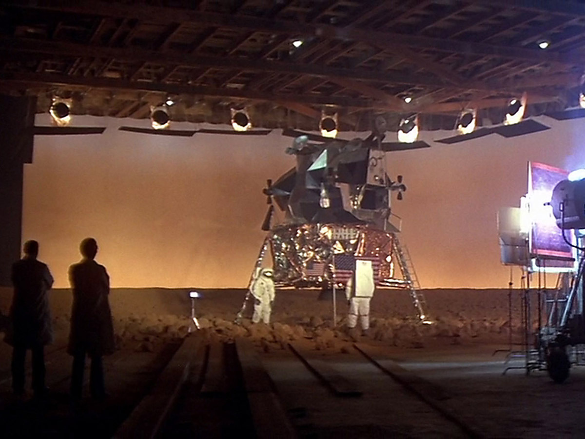 Capricorn One (1978)