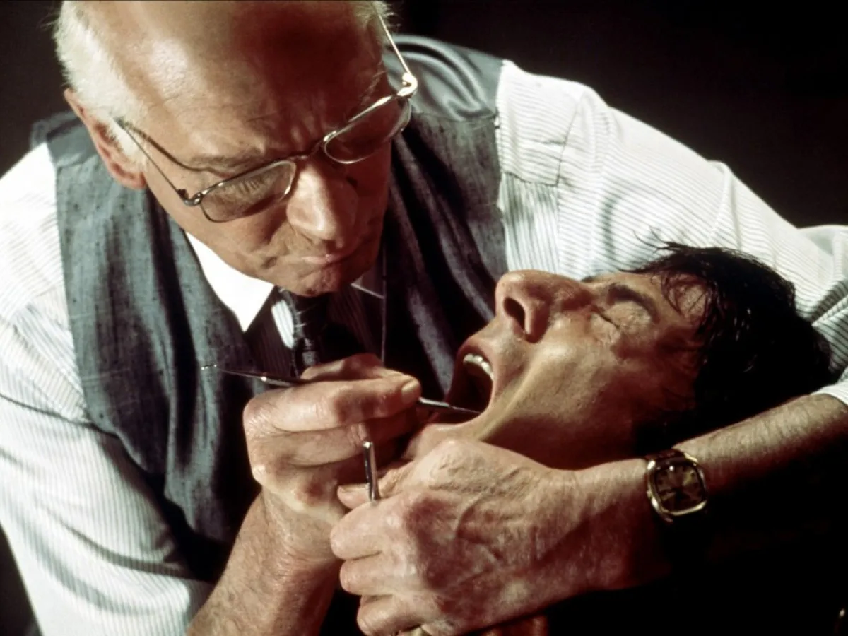 Marathon Man (1976)