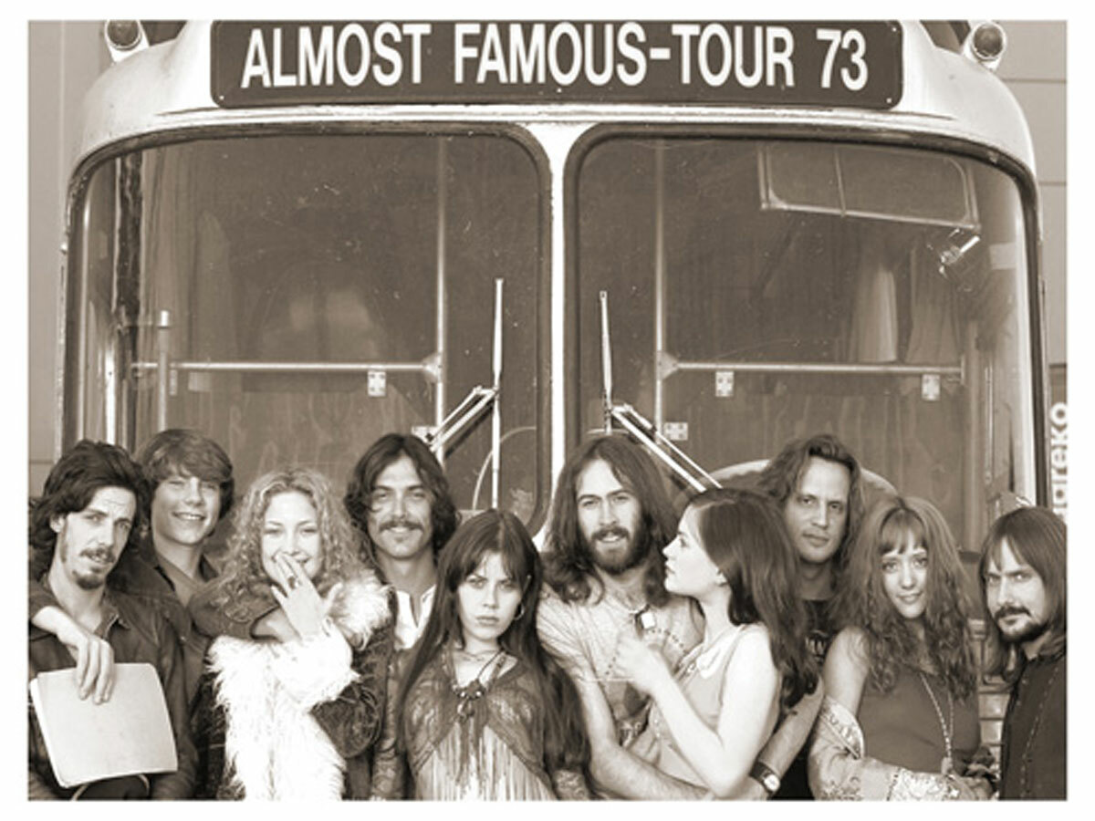 Almost Famous: The Bootleg Cut (2000) 