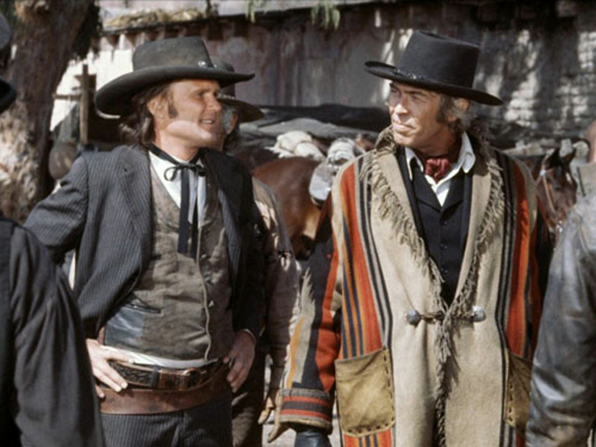 Pat Garrett and Billy the Kid (1973)