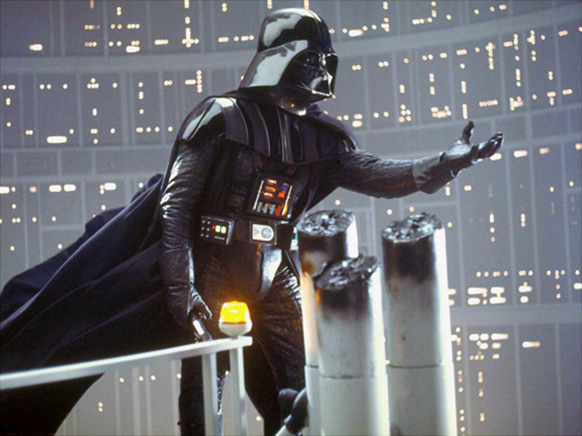 Star Wars Episode V: The Empire Strikes Back (1980)