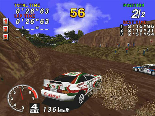 These are the 50 best driving games of all time