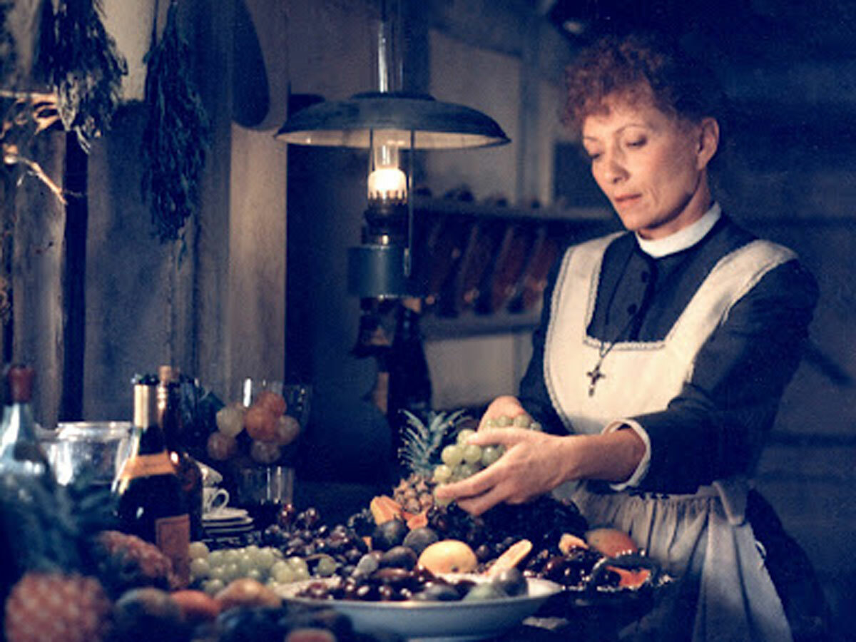 Babette’s Feast (1988)