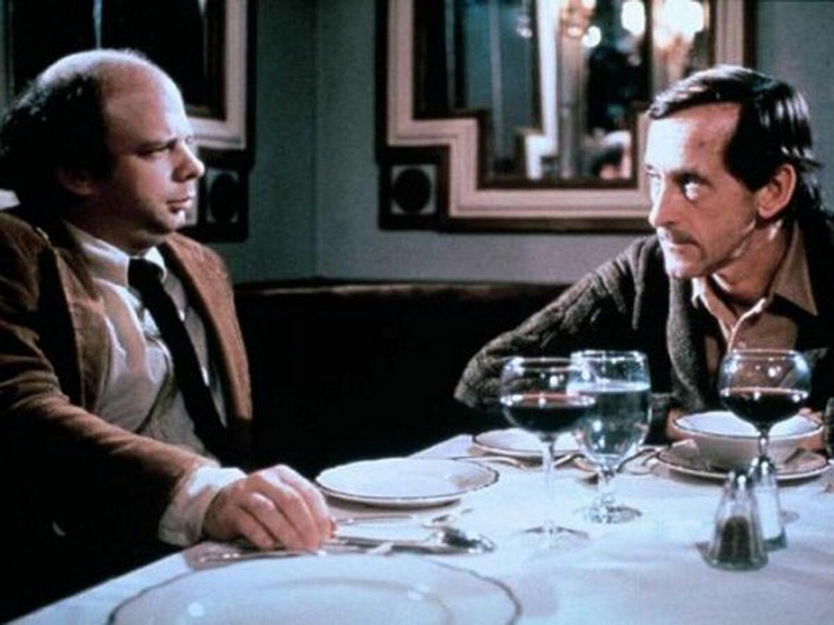 My Dinner With Andre (1981)