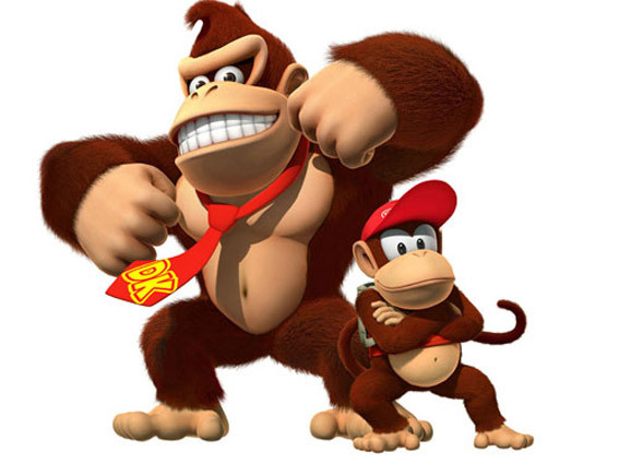 Diddy Kong (Donkey Kong Country, 1994)