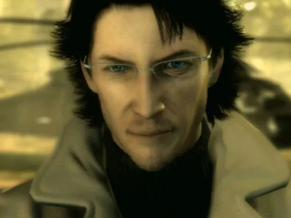 Otacon (Metal Gear Solid, 1998)