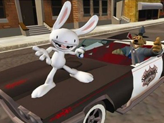 Max (Sam & Max Hit the Road, 1993)