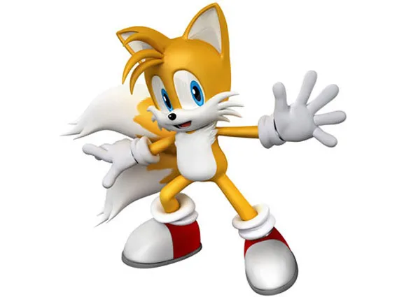 Why Tails Became the Ultimate Sidekick—and Star of Some of the