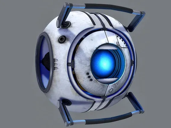 Wheatley (Portal 2, 2011)