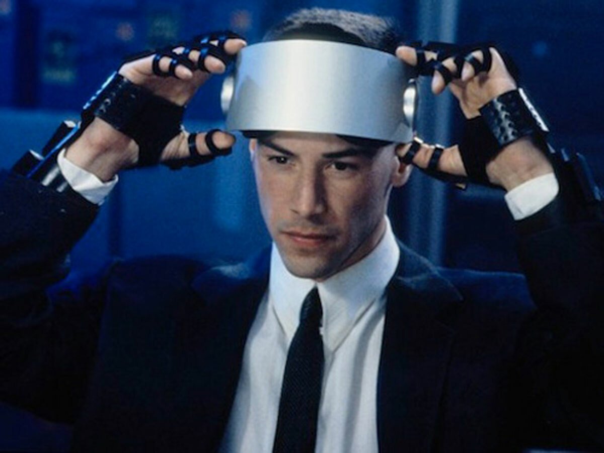 Johnny Mnemonic (1995)