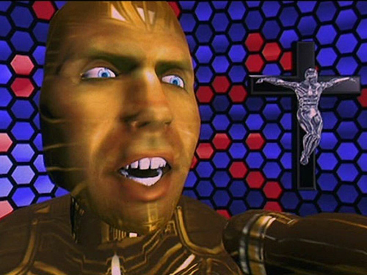 The Lawnmower Man (1992)