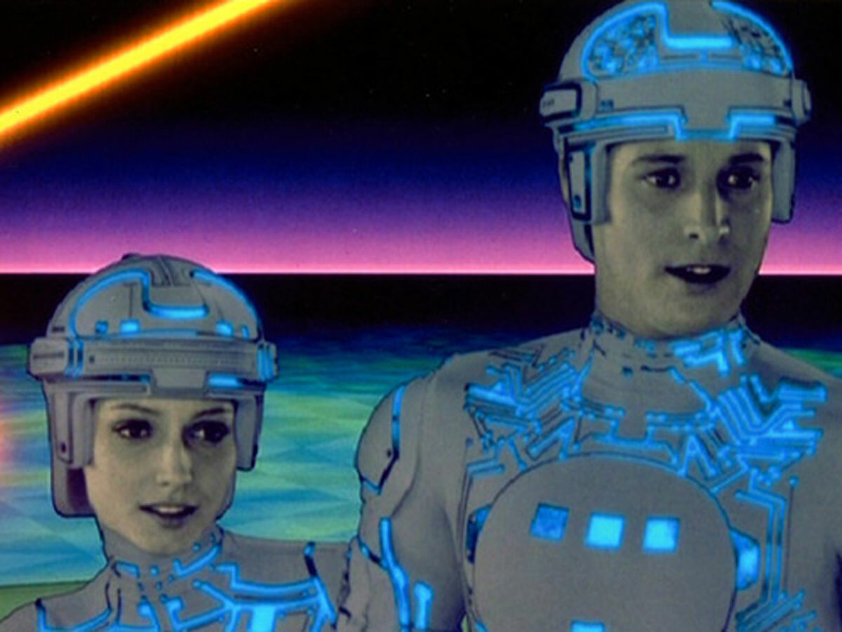 Tron (1982)