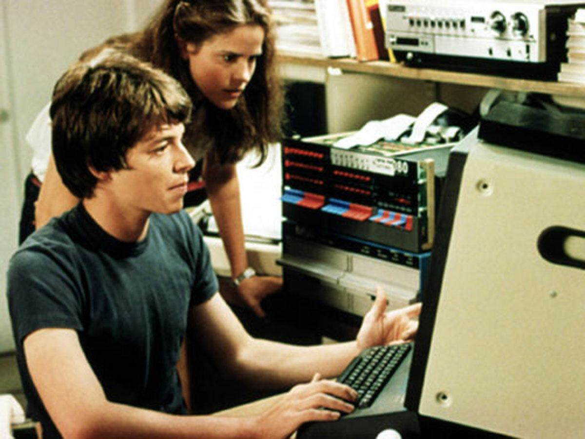 WarGames (1983)