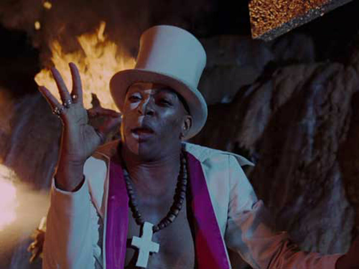 Baron Samedi (Live And Let Die, 1973)