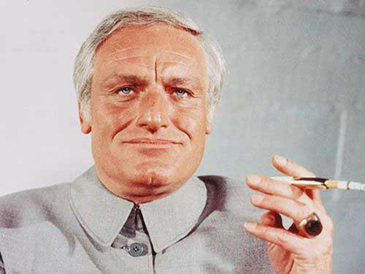 Ernst Stavro Blofeld (Diamonds Are Forever, 1971)