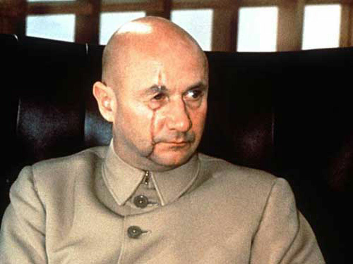 Ernst Stavro Blofeld (You Only Live Twice, 1967)