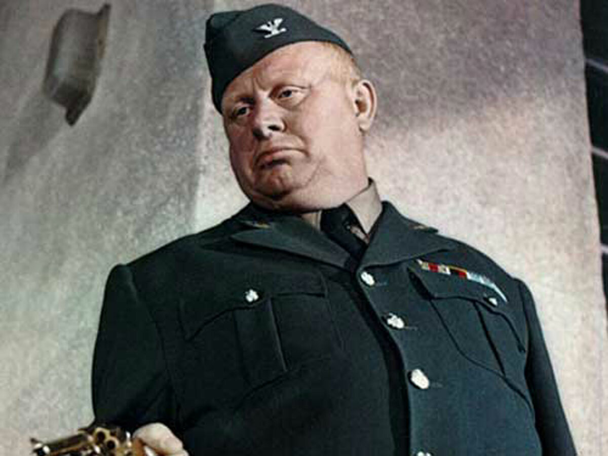 Auric Goldfinger (Goldfinger, 1964)