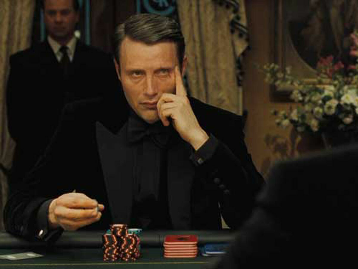 Le Chiffre (Casino Royale, 2006)
