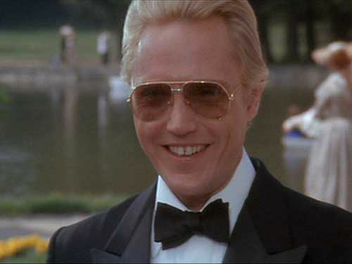 Max Zorin (A View To A Kill, 1985)