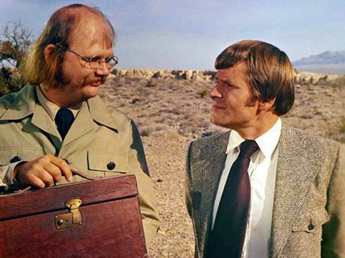 Mr Wint and Mr Kidd (Diamonds Are Forever, 1971)