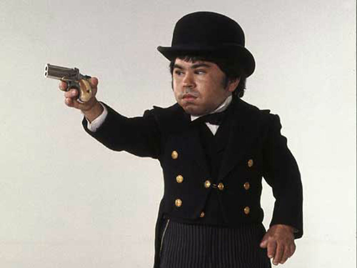 Nick Nack (The Man With The Golden Gun, 1974)