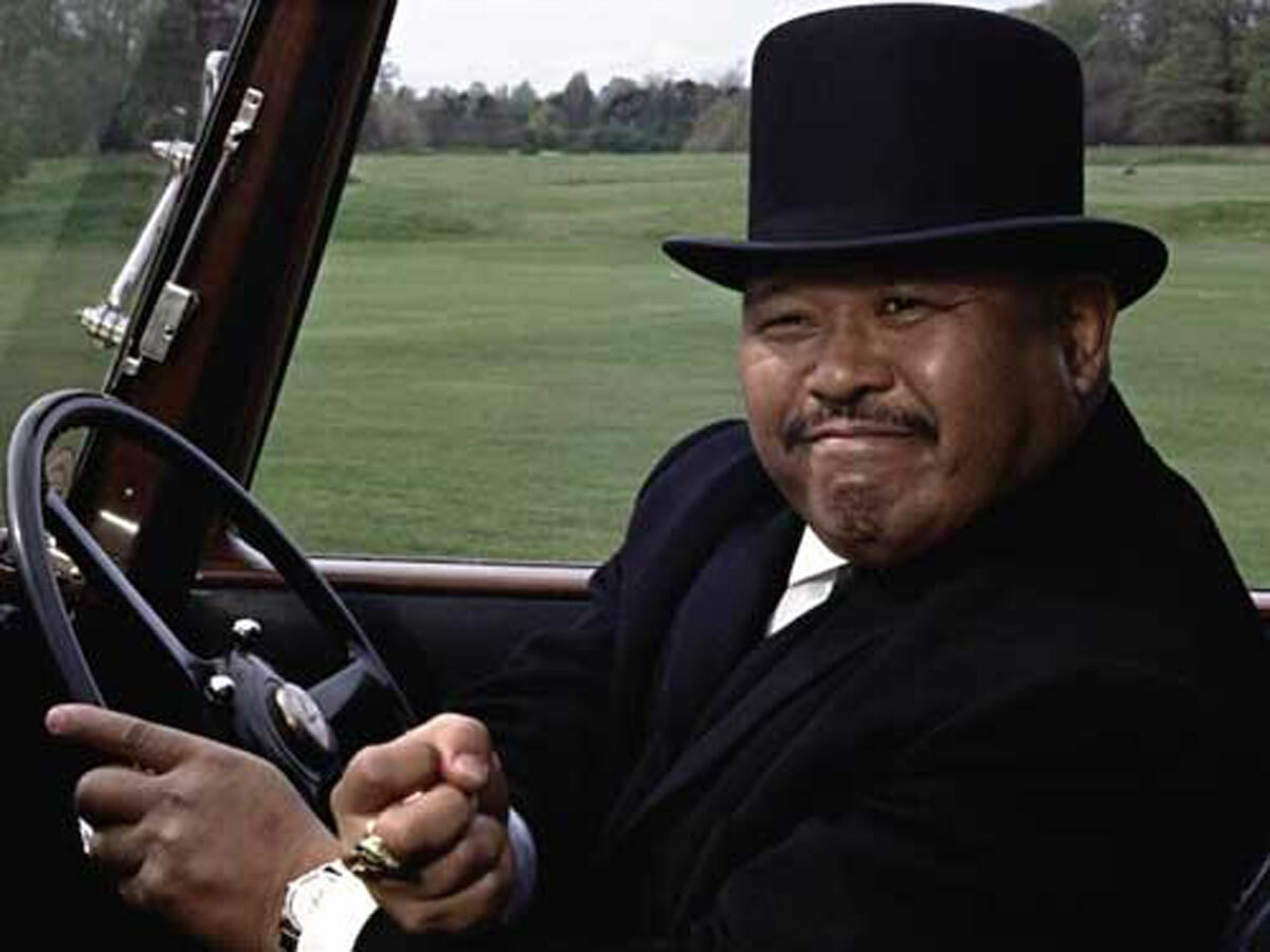 Oddjob (Goldfinger, 1964)