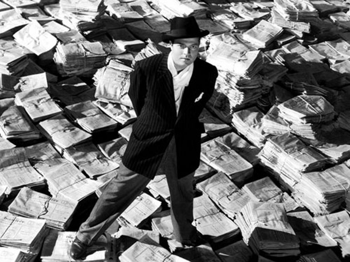 Citizen Kane (1941)