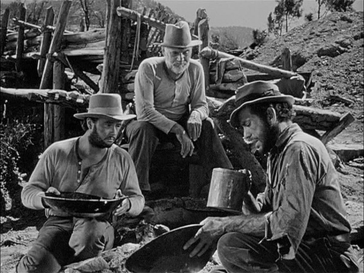 The Treasure of the Sierra Madre (1948)