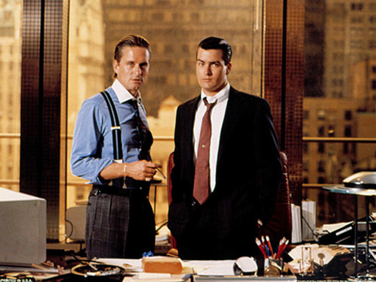 25 best money movies ever Stuff