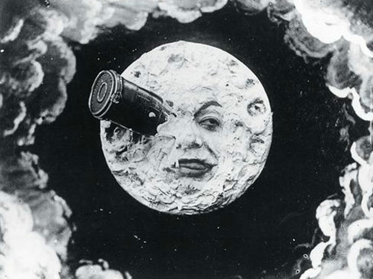 A Trip to the Moon (1902)